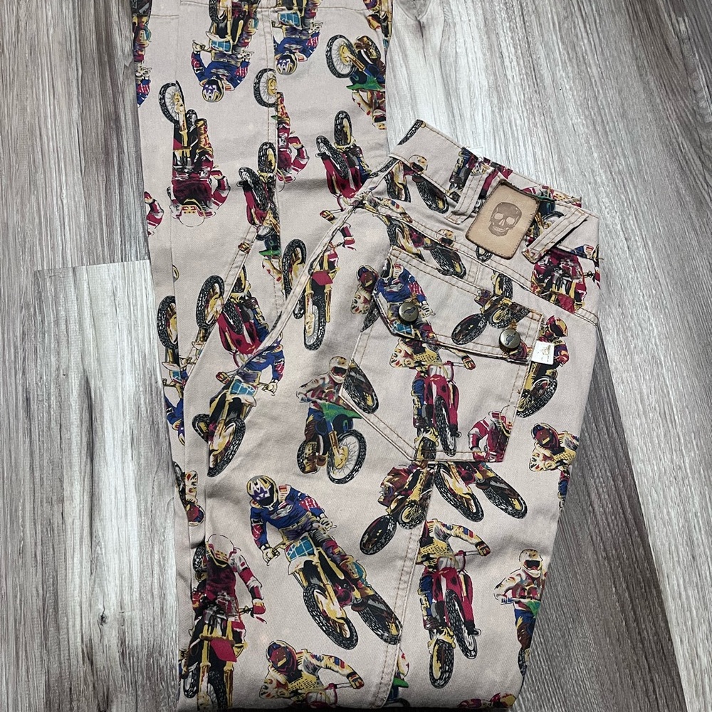 Dirtbike Pants by Alexandre Herchcovitch
